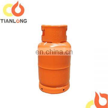 LPG Gas Cylinder in Yellow Color photo-2