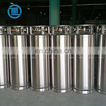 Used for Welding Stainless Steel Liquid Nitrogen/ Oxygen/ Argon Dewar Tank