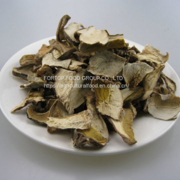 Factory Price Premium Quality Chinese Wild Dried Funghi Porcini Mushroom Slices in Different Grades