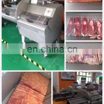 Beef Entrecote Cutting Machine Steak Cutter on Sale photo-3