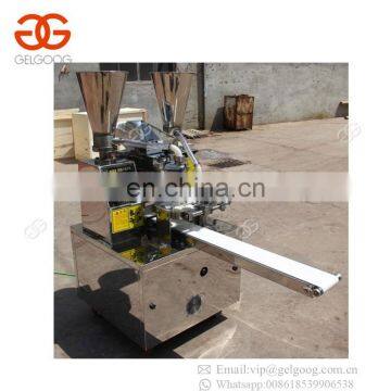 High Quality Steamed Bun Baozi India Manual Momo Making Machine photo-5