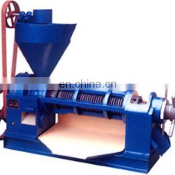 ZX-105 Machine Screw Oil Press Equipment