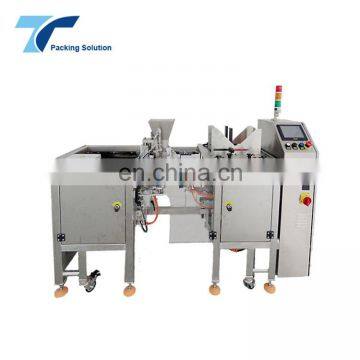 New Condition Zipper Premade Bag Packing Machine