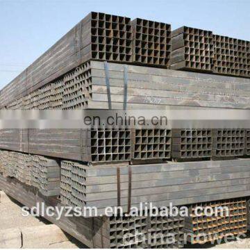 Mild Carbon ERW Welded Square Steel Pipe photo-4