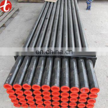 ASTM A106 C black steel pipe price