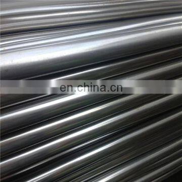 thin wall thickness stainless steel sanitary pipe tube