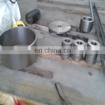 best Inconel 601 UNS N06601 Rings and Foring Parts manufacturer