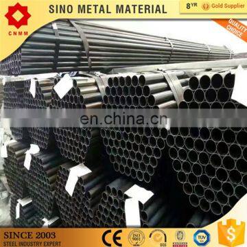 black steel round welded pipe g3445 stkm12c carbon steel tubes competitive price for galvanized hollow section round steel pipe