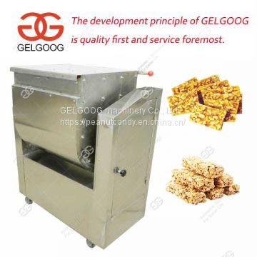 Temperature Control Non-stick Peanut Brittle Mixer Machine