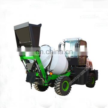 Concrete mixer machine pump 1.2 cubic meter price