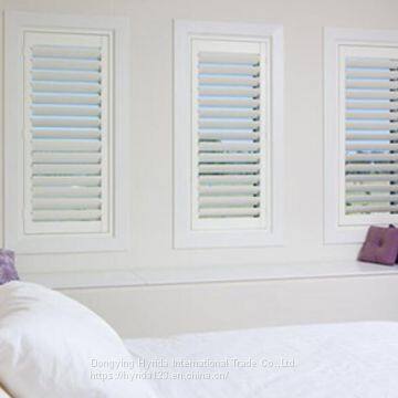 PVC Plantation Shutter And Sun Blinds photo-2