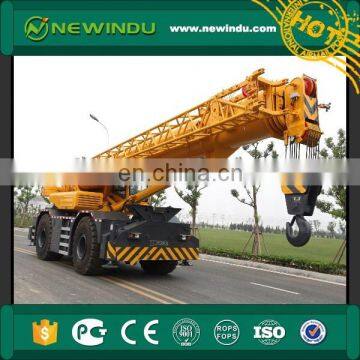 XCM RT70U Hot Sale 70ton Rough Terrain Tractor Crane for Sale