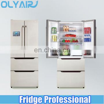 Olyair total No frost A+ 425L french door refrigerator