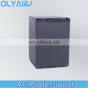 OlyAir Absorption mini bar fridge 60L solid door