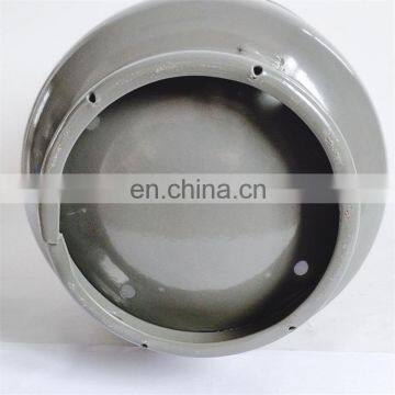 EN1442 Steel 10KG Empty Refillable LPG Cylinder Cooking Gas Bottle for Venezuela photo-3