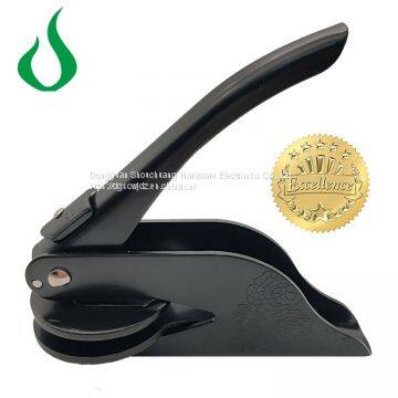 Metal Logo Embossing Stamp Embossing Stamp Notary Common Seal Stamp