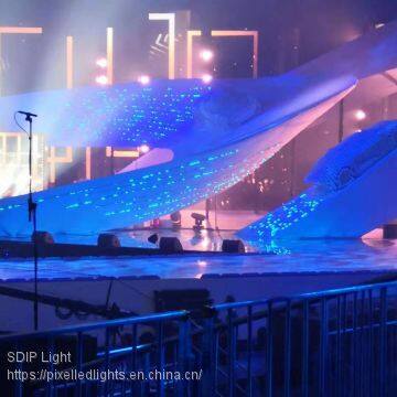 RGB WS2815 Neon Flex Led Strip photo-5