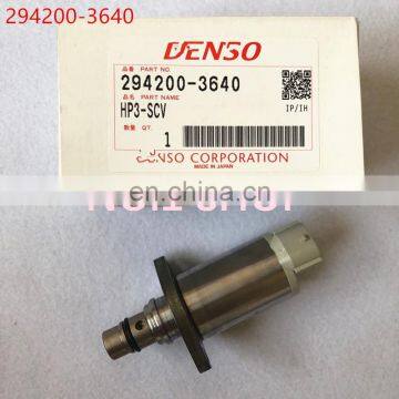 suction control valve 294200-3640,original scv