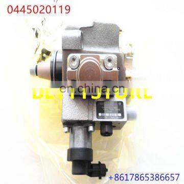 ISF2.8 Motor Diesel engine Fuel pump 4990601 0445020119