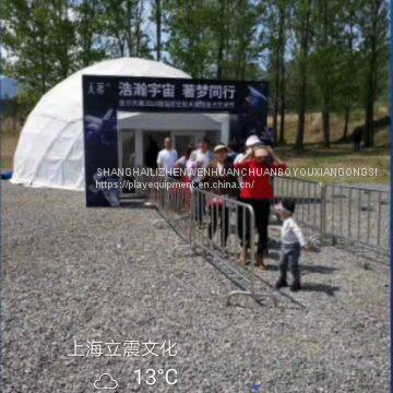 Steel-framed Globe Theater for Sale,forrent photo-4