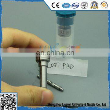 ERIKC Diesel Injector Nozzle L087pbd Common Rail Nozzle L087 Pbd photo-7