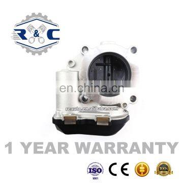 Factory High Performance Auto Throttling Valve Engine System 06F133062J for Audi A3-A6 Volkswagen Golf Jetta Car Throttle Body photo-3