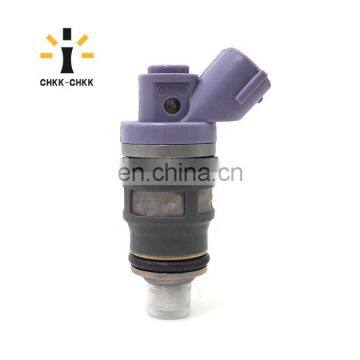 Automotive Parts Fuel Injector OEM 23250-76010 nozzle For Japanese Car