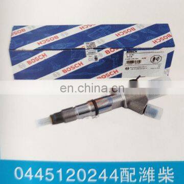 Diesel engine  commom rail fuel injector 0445120244