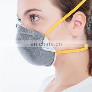 Chinese Supplier Cone Best Sale Carbon  Dust Mask