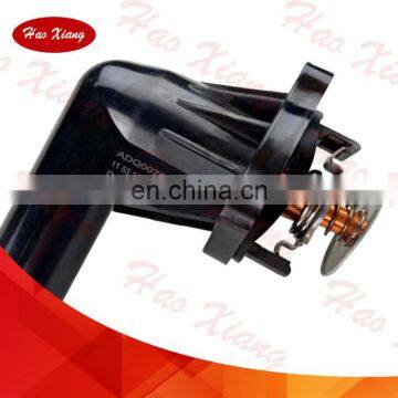 Top Quality Car Coolant Thermostat Housing Assembly 11531739752 / 11 53 1 739 752 photo-3