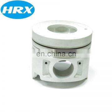 Excavator engine spare parts piston for 6BD1 1-12111777-0 1121117770