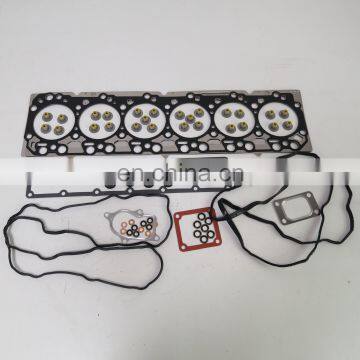 QSB6.7 Engine Lower Repair Gasket Kit 4955230 Full Gasket Overhaul Repair Gasket Kit photo-4