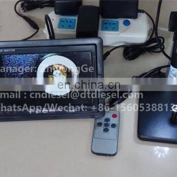 No,017(1) Electron Microscope for Diesel Injection Valve photo-2