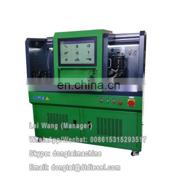 Middle Pressure HEUI&High Pressure Common Rail Diesel Fuel Injector Testing Bench