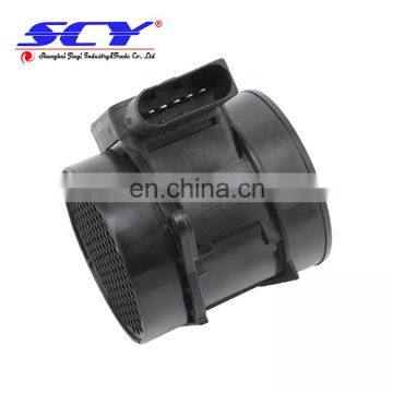 Mass Air Flow Meter Sensor 5 Pins Suitable for 2000-2003 Volvo S40 1.9L / 2000-2004 Volvo V40 1.9L 30611533 VE700203