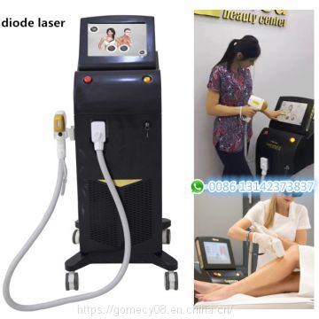 Laser Soprano Ice Alma Soprano Platinum Diode Laser Hair Removal System Painless Hair Removal Machine Laser Skin Rejuvenation