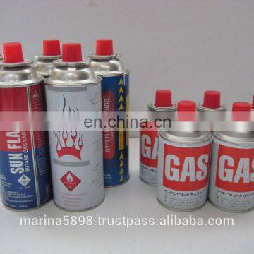 BUTANE GAS CARTRIDGE photo-2