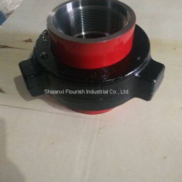 FIG 602 FORGED HAMMER UNION PRESSURE RATING 6000PSI API STANDARD photo-2