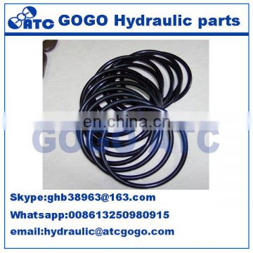 Hydraulic seal rubber seal mechanical seal o ring kit for excavator PC o ring box