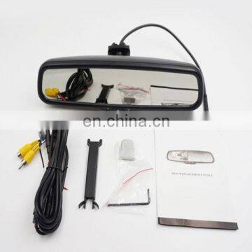 Hot sale rear mirror HD car DVR black box camera