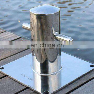 ABS CCS BV Etc Polished Marine Bulwark Mounted Panama Chock