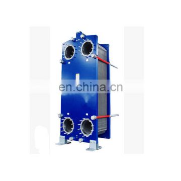 Marine High Recovery Titanium Plate Heat Exchanger