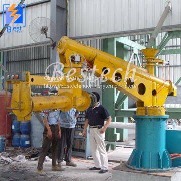 Foundry Double Arm Resin Sand Mixer photo-3