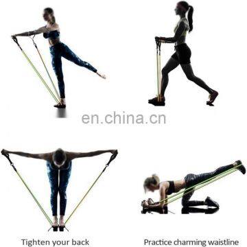 Resistance Exercise Bands Resistance Bands Custom 11Pcs Resistance Band