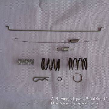 EF2600 166F Generator Spring Assembly photo-2