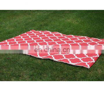 100% Polypropylene Woven Washable Rugs photo-2