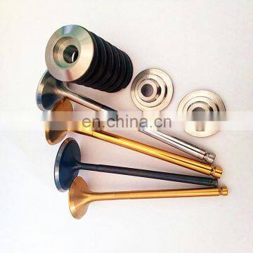 for Isuzu D-max 24 Engine Valves 4hk1 4bg1 6hk1 6bg1 4jj1 4jg1 4le1 4le2 Dmax 3.0 Machine Excavator Modified Race Accessories photo-6