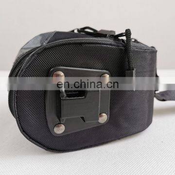 Heavy Duty 1680D Save Place Hidden Bicycle Bag Seat Trailer Bike Tool Bag With Closure Buckle photo-7