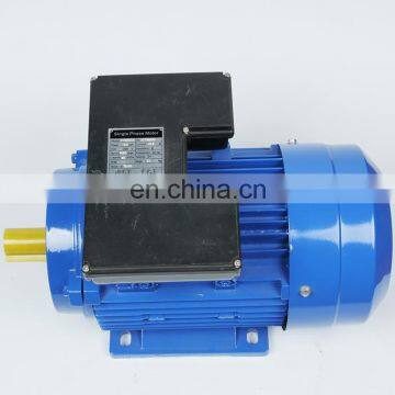 YL 7122 type 0.55kw 2880rpm single phase induction motor