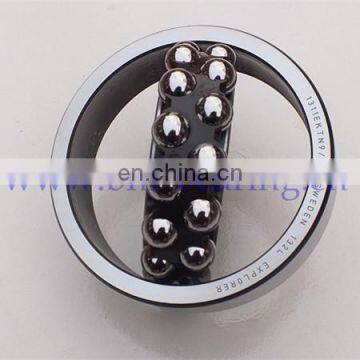 Stainless Steel 2201-2RS Self Aligning Ball Bearing 2201 Double Row Ball Bearings Size 12x32x14 photo-6